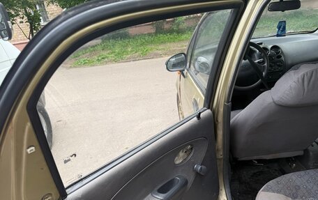 Daewoo Matiz I, 2009 год, 77 000 рублей, 15 фотография
