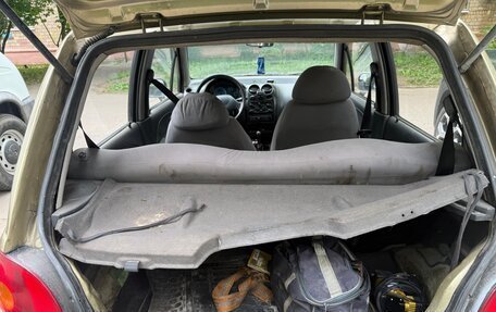 Daewoo Matiz I, 2009 год, 77 000 рублей, 13 фотография