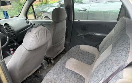 Daewoo Matiz I, 2009 год, 77 000 рублей, 14 фотография