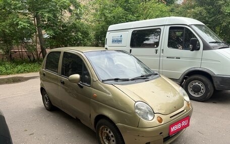 Daewoo Matiz I, 2009 год, 77 000 рублей, 4 фотография