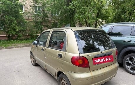Daewoo Matiz I, 2009 год, 77 000 рублей, 2 фотография