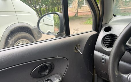 Daewoo Matiz I, 2009 год, 77 000 рублей, 19 фотография