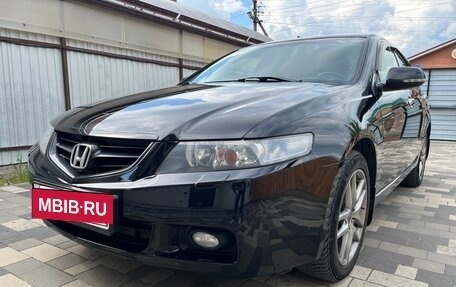 Honda Accord VII рестайлинг, 2005 год, 1 000 000 рублей, 4 фотография