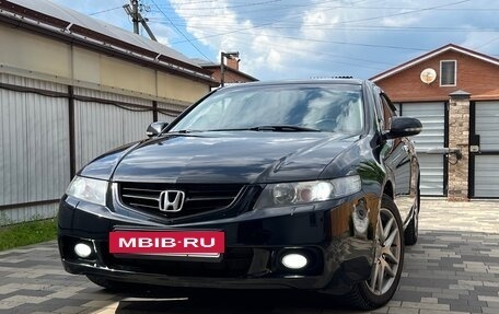 Honda Accord VII рестайлинг, 2005 год, 1 000 000 рублей, 2 фотография