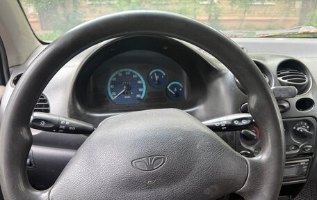 Daewoo Matiz I, 2009 год, 77 000 рублей, 21 фотография
