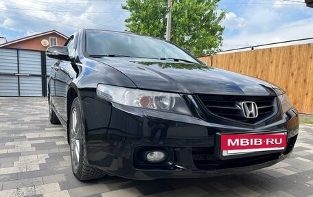 Honda Accord VII рестайлинг, 2005 год, 1 000 000 рублей, 3 фотография