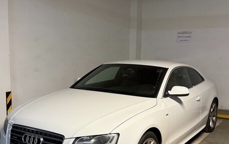 Audi A5, 2009 год, 1 325 000 рублей, 3 фотография