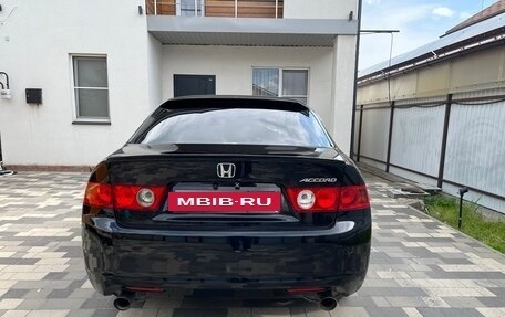 Honda Accord VII рестайлинг, 2005 год, 1 000 000 рублей, 7 фотография