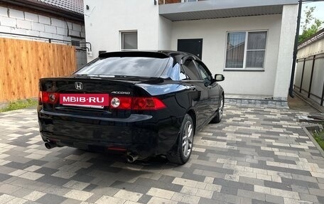 Honda Accord VII рестайлинг, 2005 год, 1 000 000 рублей, 8 фотография
