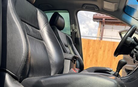 Honda Accord VII рестайлинг, 2005 год, 1 000 000 рублей, 14 фотография