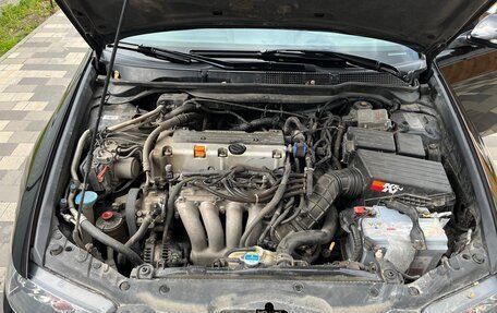 Honda Accord VII рестайлинг, 2005 год, 1 000 000 рублей, 18 фотография