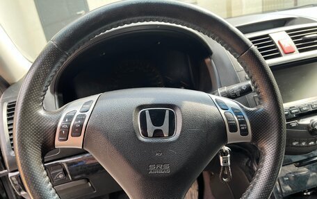 Honda Accord VII рестайлинг, 2005 год, 1 000 000 рублей, 12 фотография