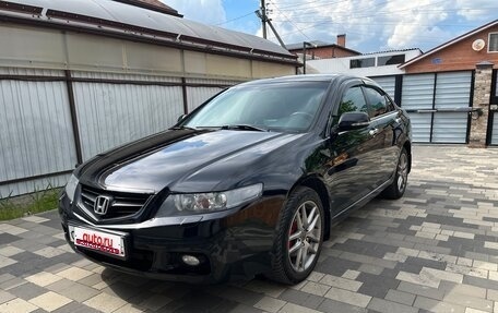 Honda Accord VII рестайлинг, 2005 год, 1 000 000 рублей, 10 фотография
