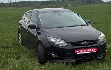 Ford Focus III, 2012 год, 750 000 рублей, 2 фотография