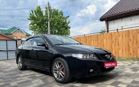 Honda Accord VII рестайлинг, 2005 год, 1 000 000 рублей, 9 фотография