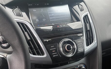 Ford Focus III, 2012 год, 750 000 рублей, 16 фотография