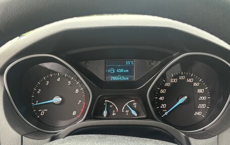 Ford Focus III, 2012 год, 750 000 рублей, 15 фотография