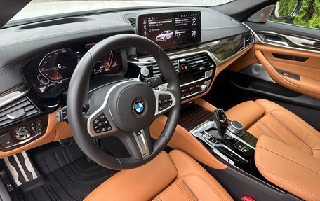 BMW 5 серия, 2021 год, 5 700 000 рублей, 7 фотография