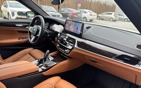BMW 5 серия, 2021 год, 5 700 000 рублей, 9 фотография