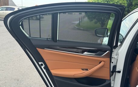 BMW 5 серия, 2021 год, 5 700 000 рублей, 14 фотография