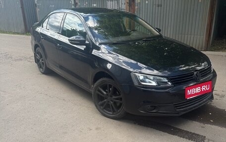 Volkswagen Jetta VI, 2014 год, 750 000 рублей, 6 фотография