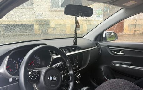 KIA Rio IV, 2020 год, 830 000 рублей, 7 фотография