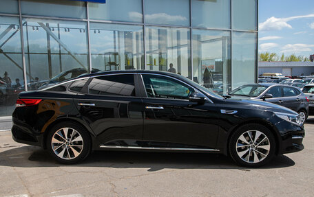 KIA Optima IV, 2018 год, 1 598 000 рублей, 6 фотография