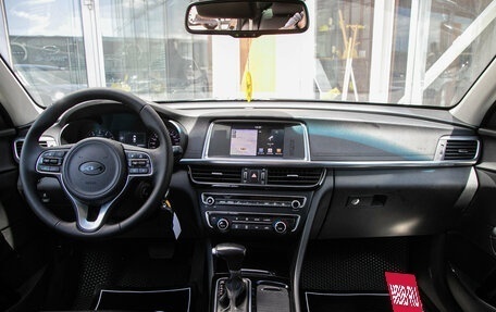 KIA Optima IV, 2018 год, 1 598 000 рублей, 16 фотография