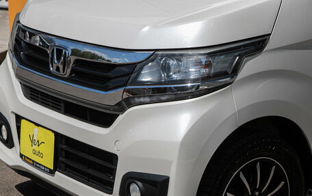 Honda N-WGN I рестайлинг, 2017 год, 735 000 рублей, 3 фотография