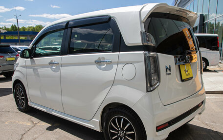 Honda N-WGN I рестайлинг, 2017 год, 735 000 рублей, 9 фотография