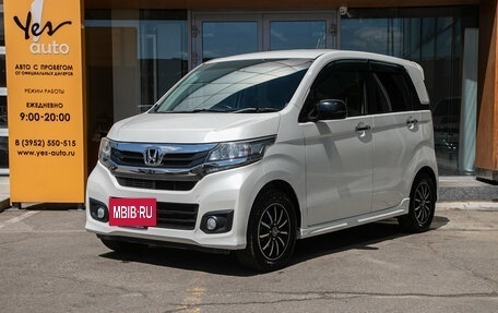 Honda N-WGN I рестайлинг, 2017 год, 735 000 рублей, 2 фотография