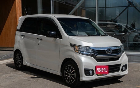 Honda N-WGN I рестайлинг, 2017 год, 735 000 рублей, 5 фотография