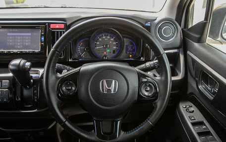 Honda N-WGN I рестайлинг, 2017 год, 735 000 рублей, 16 фотография