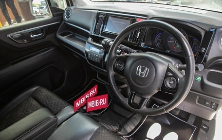 Honda N-WGN I рестайлинг, 2017 год, 735 000 рублей, 19 фотография