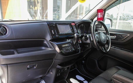 Honda N-WGN I рестайлинг, 2017 год, 735 000 рублей, 12 фотография