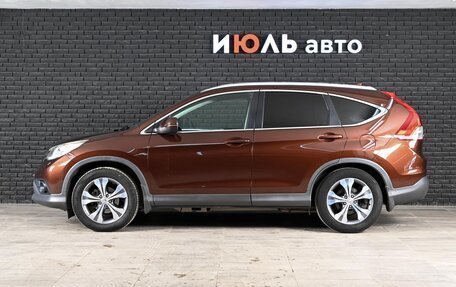 Honda CR-V IV, 2013 год, 1 820 000 рублей, 7 фотография