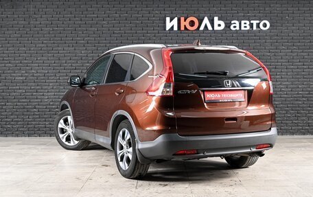 Honda CR-V IV, 2013 год, 1 820 000 рублей, 6 фотография