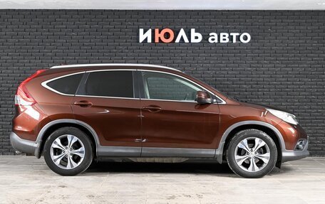 Honda CR-V IV, 2013 год, 1 820 000 рублей, 8 фотография