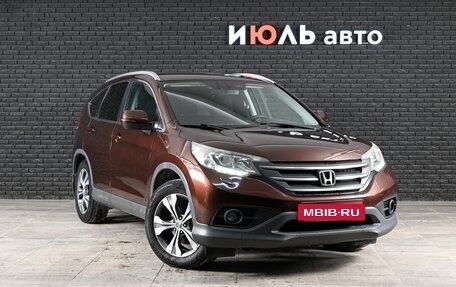 Honda CR-V IV, 2013 год, 1 820 000 рублей, 3 фотография