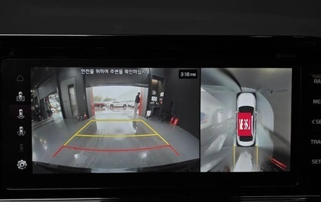 KIA K5, 2021 год, 2 180 000 рублей, 13 фотография