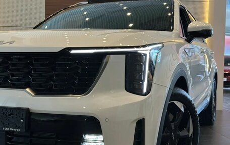 KIA Sorento IV, 2025 год, 8 064 000 рублей, 7 фотография