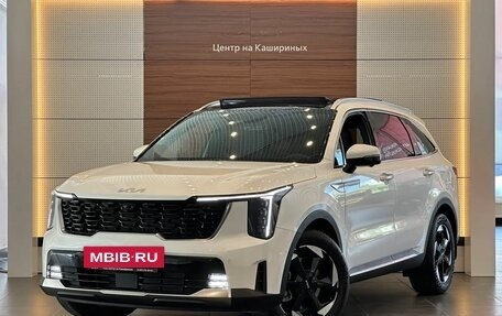 KIA Sorento IV, 2025 год, 8 064 000 рублей, 3 фотография