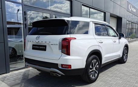 Hyundai Palisade I, 2022 год, 4 290 000 рублей, 5 фотография