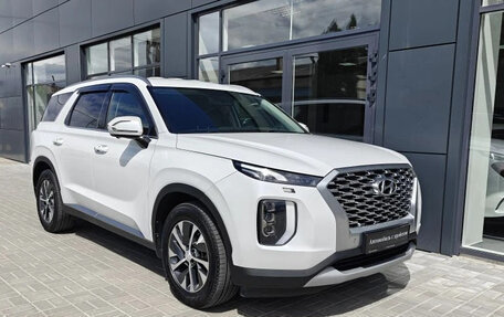 Hyundai Palisade I, 2022 год, 4 290 000 рублей, 3 фотография