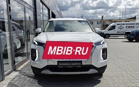 Hyundai Palisade I, 2022 год, 4 290 000 рублей, 2 фотография