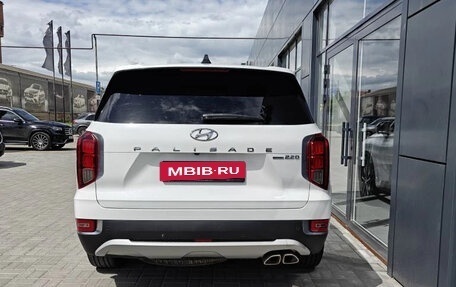 Hyundai Palisade I, 2022 год, 4 290 000 рублей, 6 фотография
