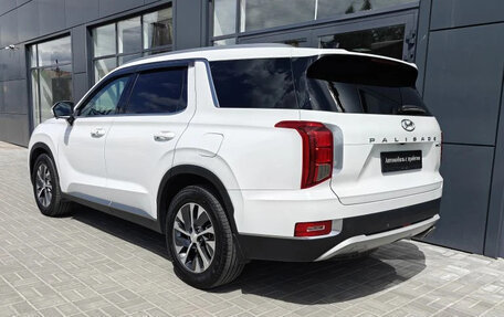 Hyundai Palisade I, 2022 год, 4 290 000 рублей, 7 фотография