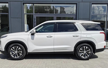 Hyundai Palisade I, 2022 год, 4 290 000 рублей, 8 фотография