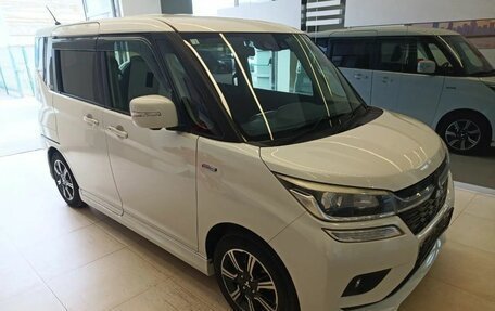 Mitsubishi Delica D:2 II, 2020 год, 1 250 000 рублей, 3 фотография