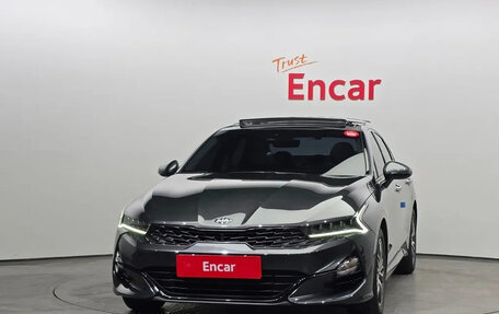 KIA K5, 2021 год, 2 034 000 рублей, 2 фотография